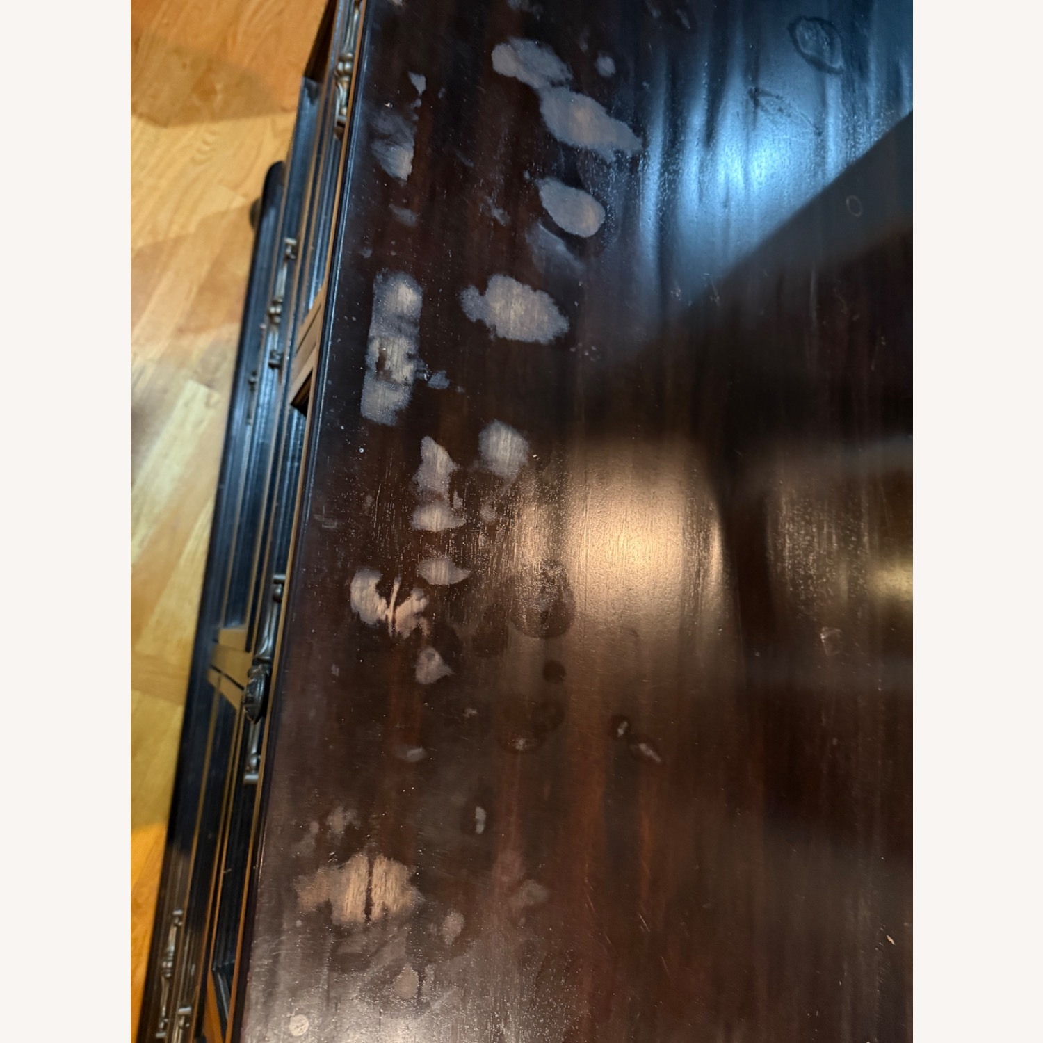 Ashley Furniture Dark Brown Dresser - image-3