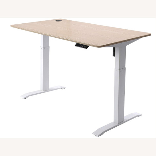 Used Amazon Adjustable Standing Desk for sale on AptDeco