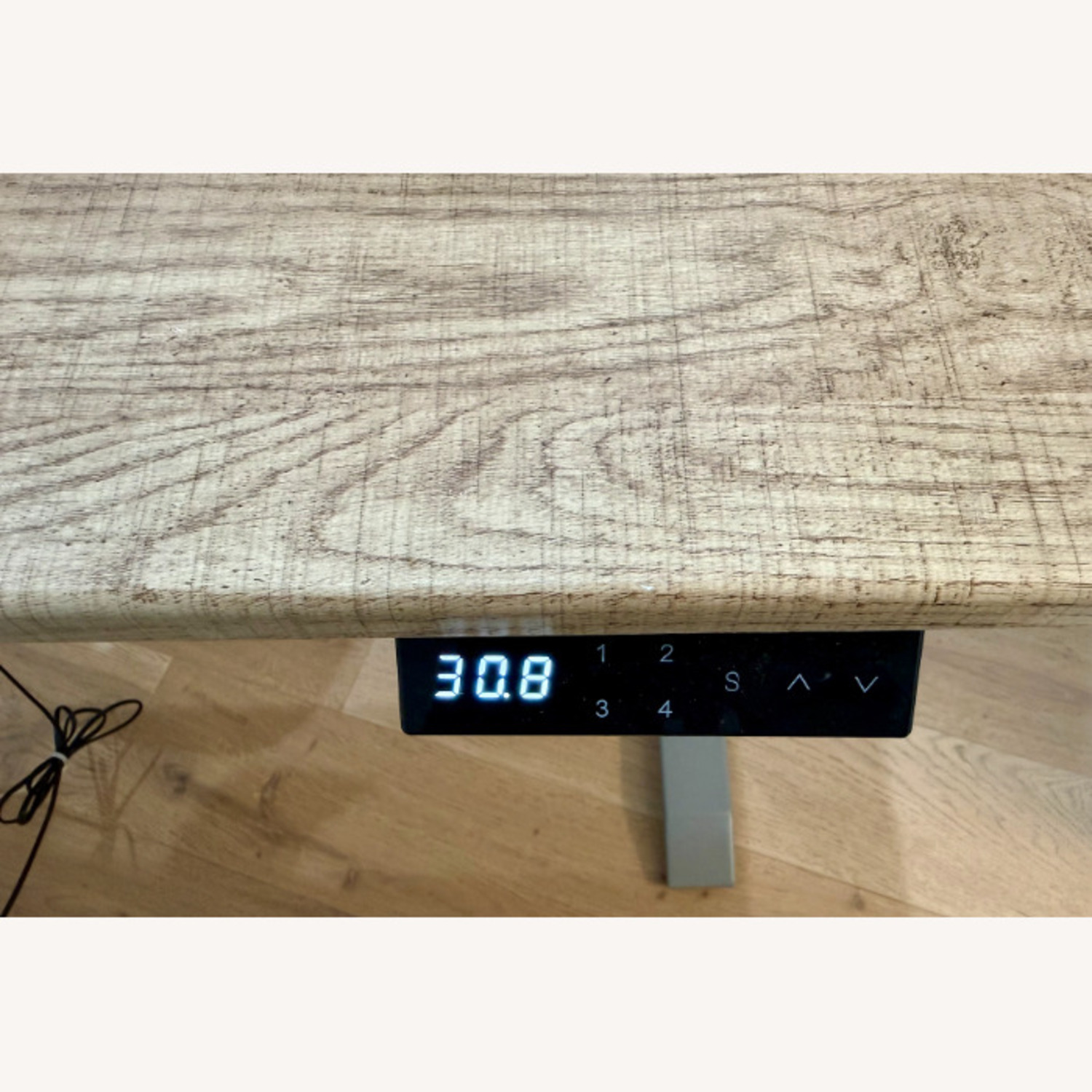 Amazon Adjustable Standing Desk - image-1