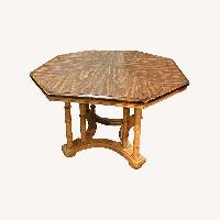 Natural Dining Table