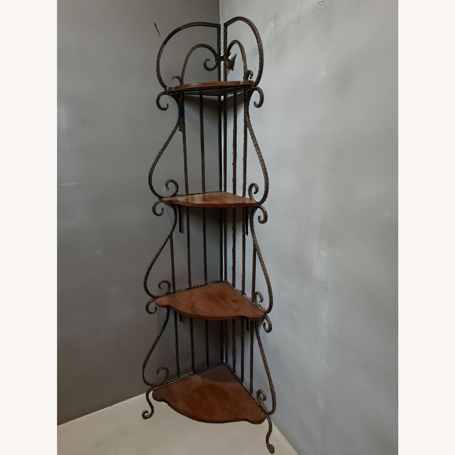 Natural Wall Shelf - image-1