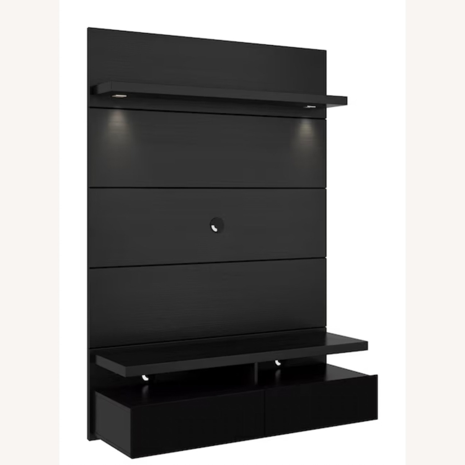 Lowe's Cabrini Modern Floating Entertainment Center - image-4