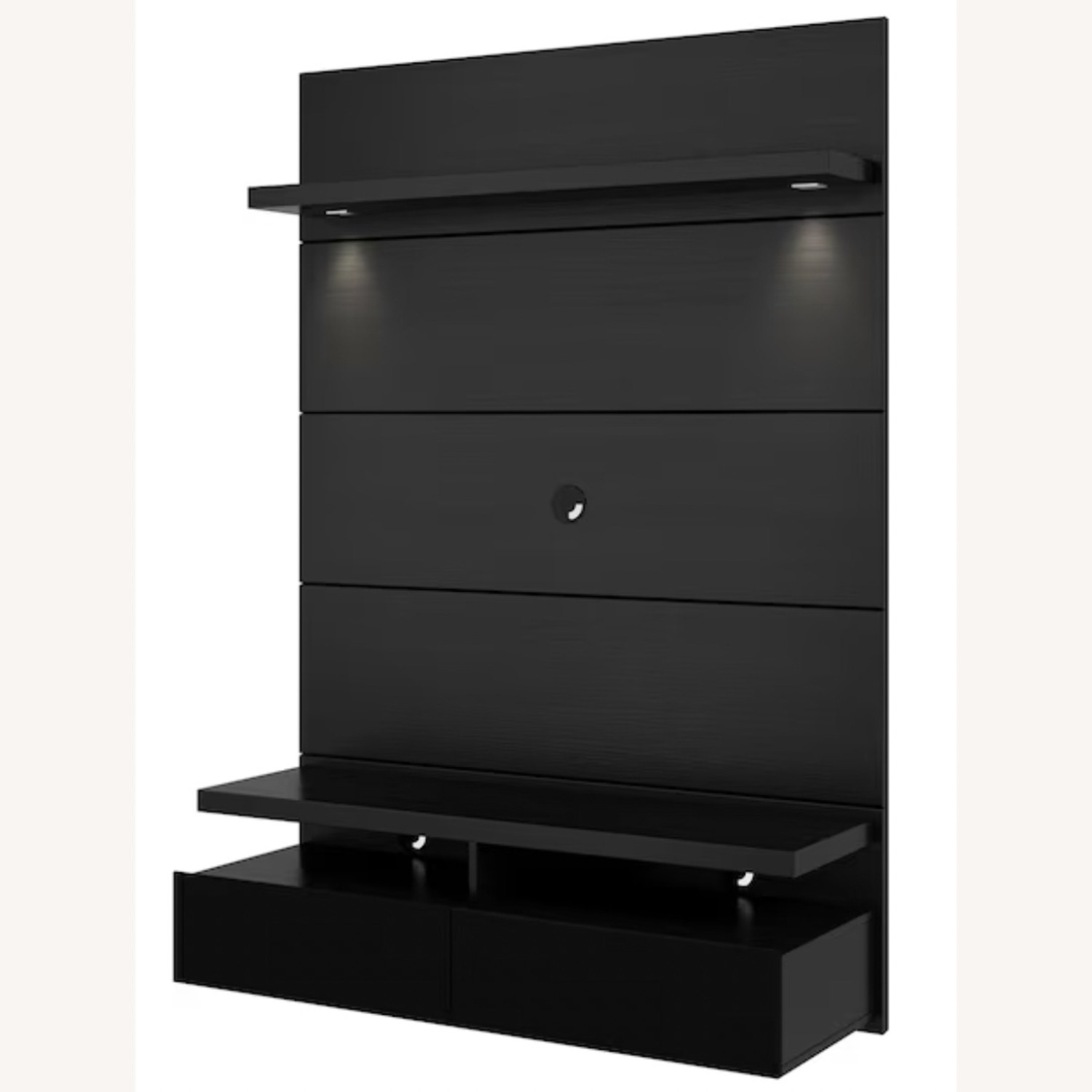 Lowe's Cabrini Modern Floating Entertainment Center - image-3