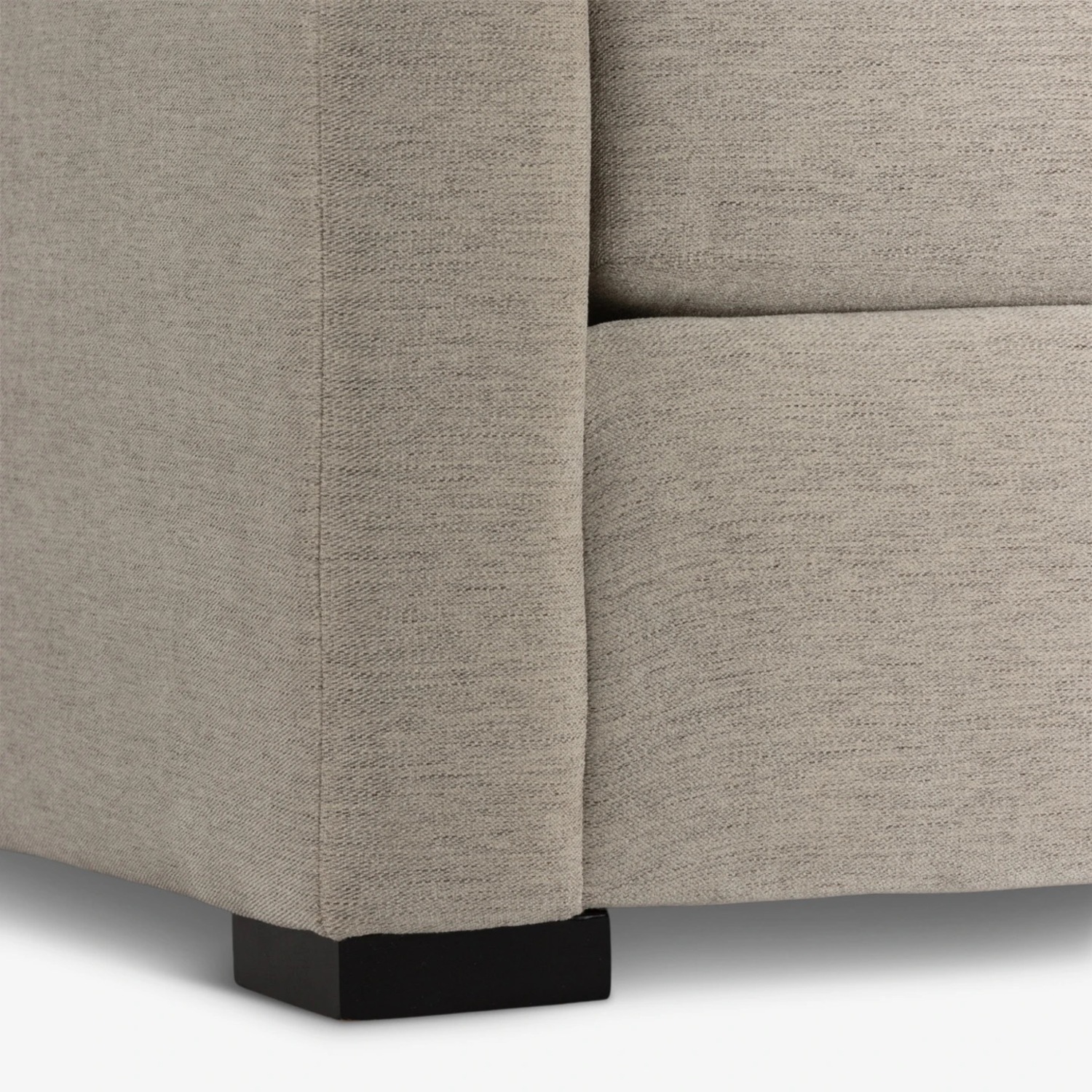 Natural Fabric Sleeper Sofa - image-12