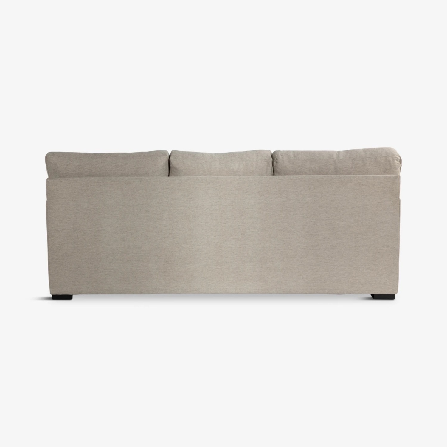 Natural Fabric Sleeper Sofa - image-10