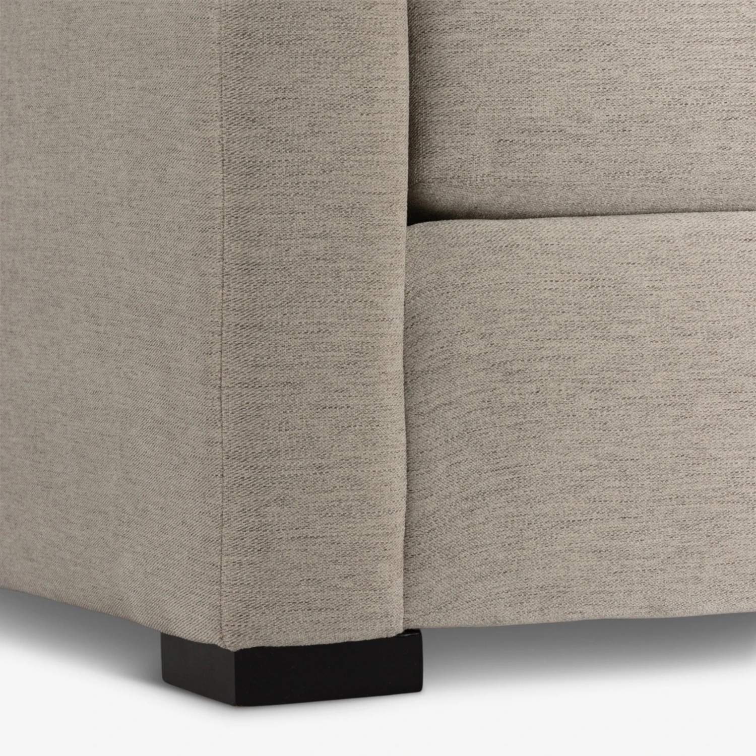 Natural Fabric Sleeper Sofa - image-7