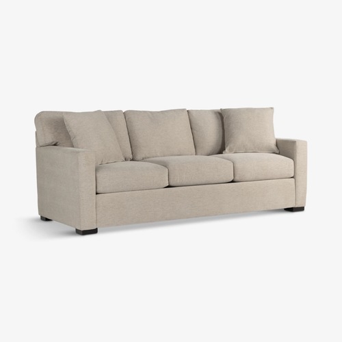 Used Natural Fabric Sleeper Sofa for sale on AptDeco