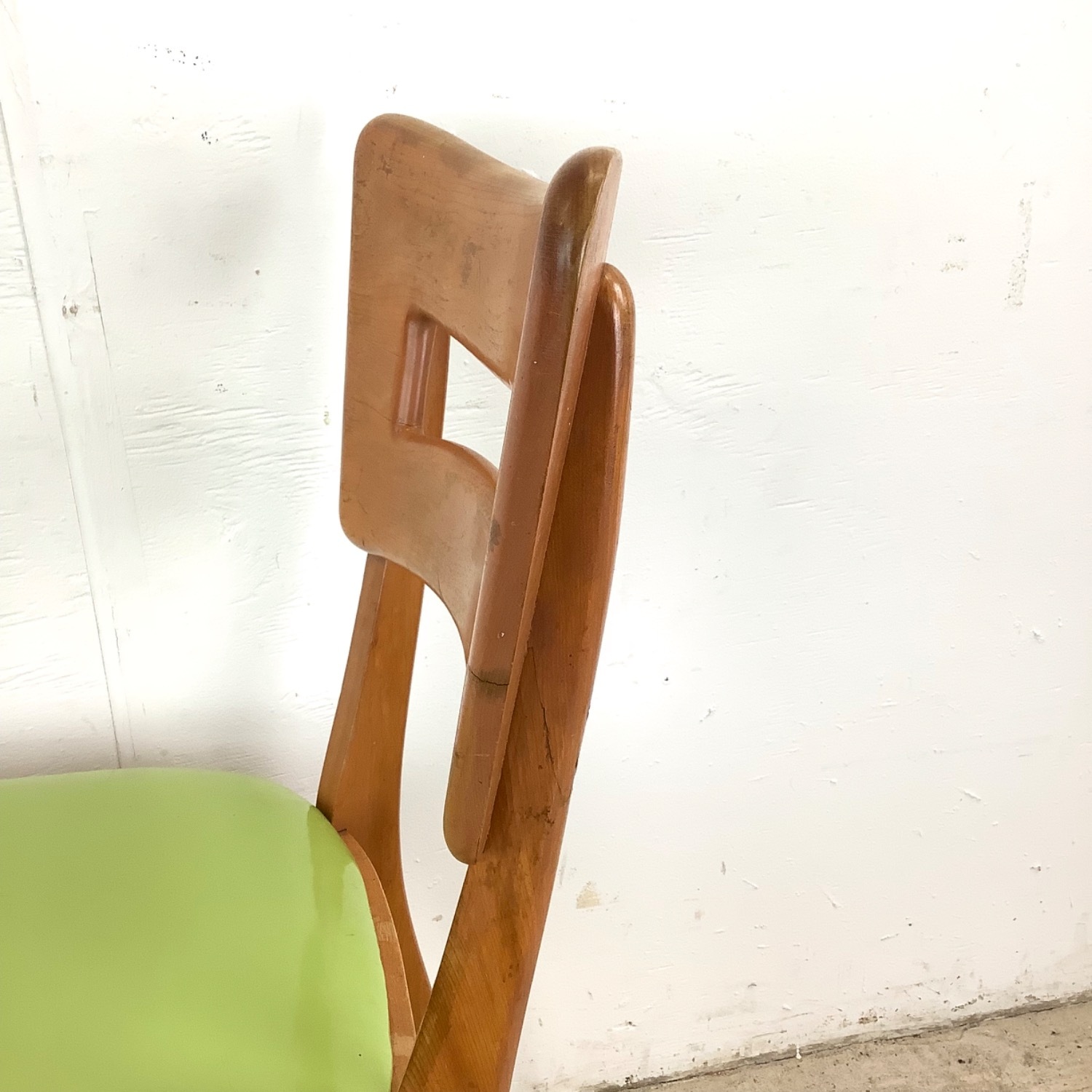 Vintage Heywood-Wakefield Side Chair - image-7