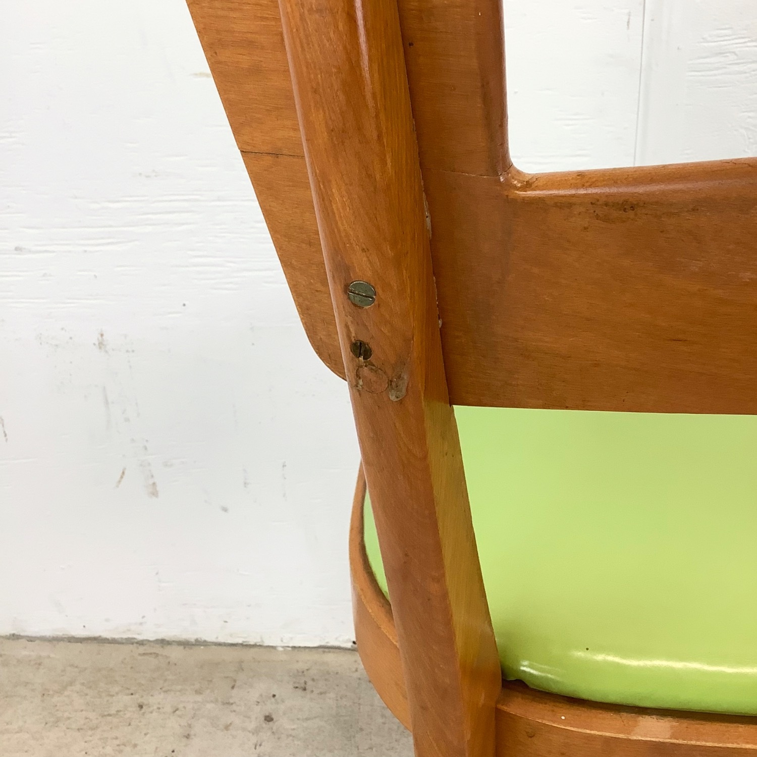 Vintage Heywood-Wakefield Side Chair - image-9