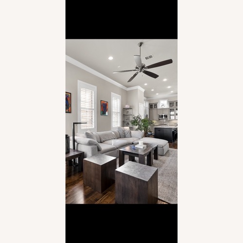 Used Restoration Hardwear Cloud Modular for sale on AptDeco