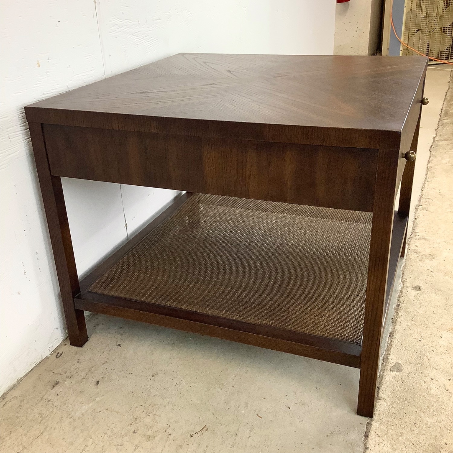 Two-Tier Mid-Century Modern End Table - image-5