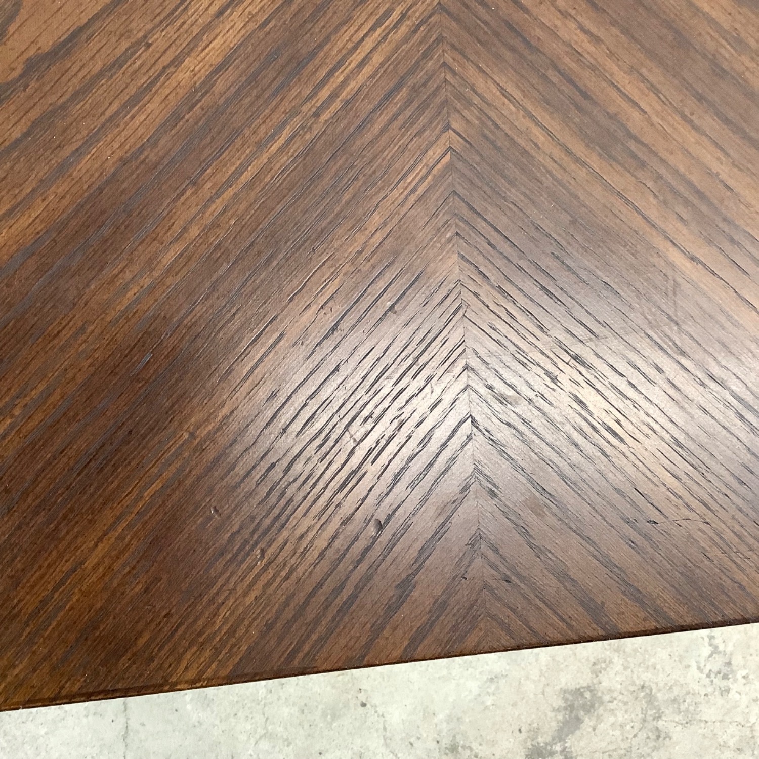 Two-Tier Mid-Century Modern End Table - image-13