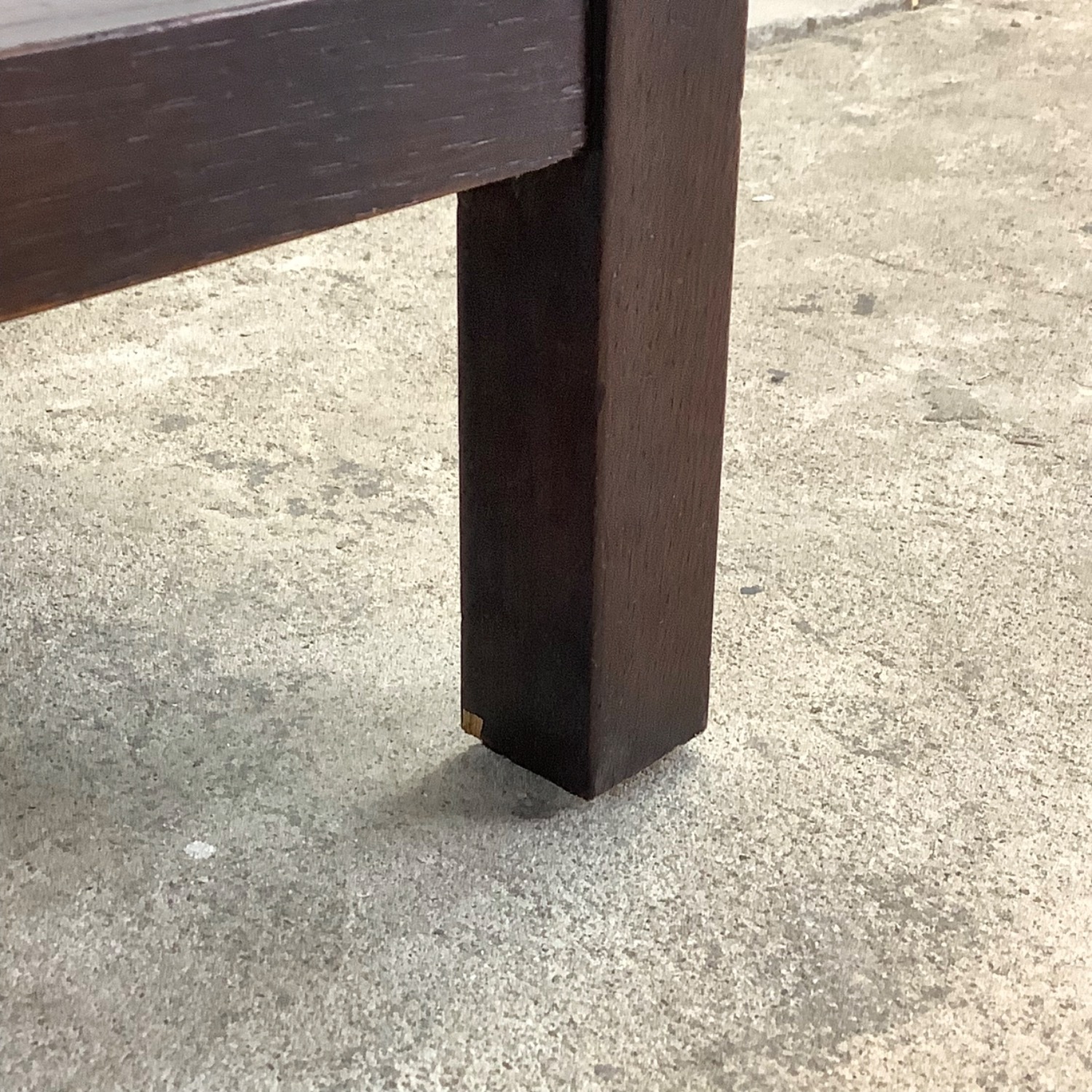 Two-Tier Mid-Century Modern End Table - image-11