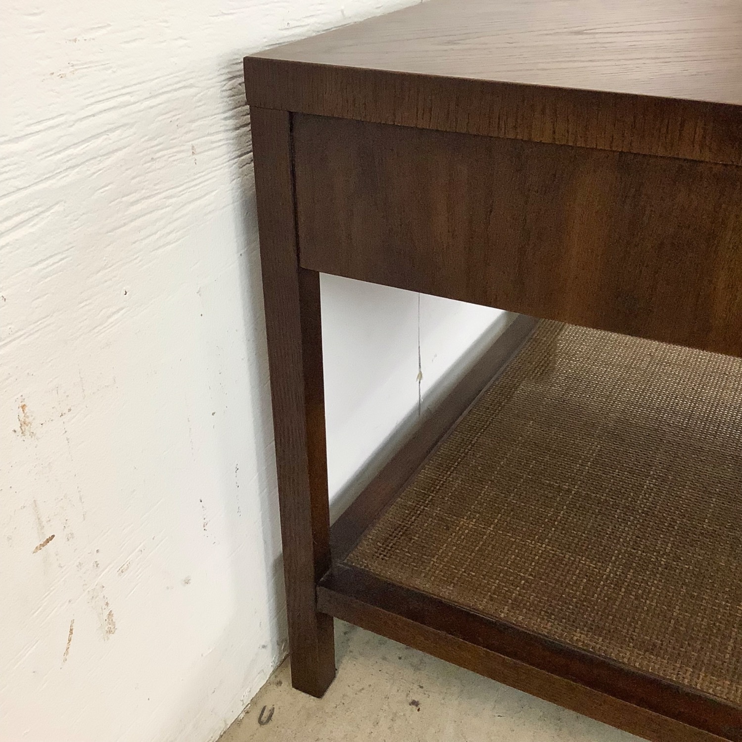 Two-Tier Mid-Century Modern End Table - image-14