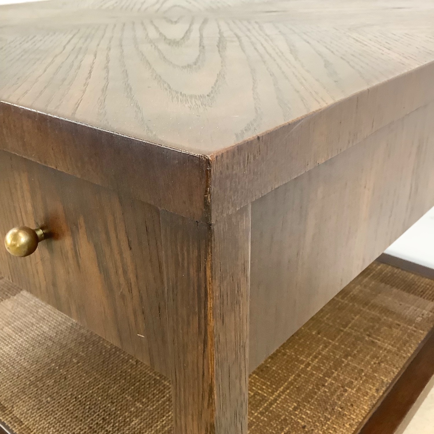 Two-Tier Mid-Century Modern End Table - image-16