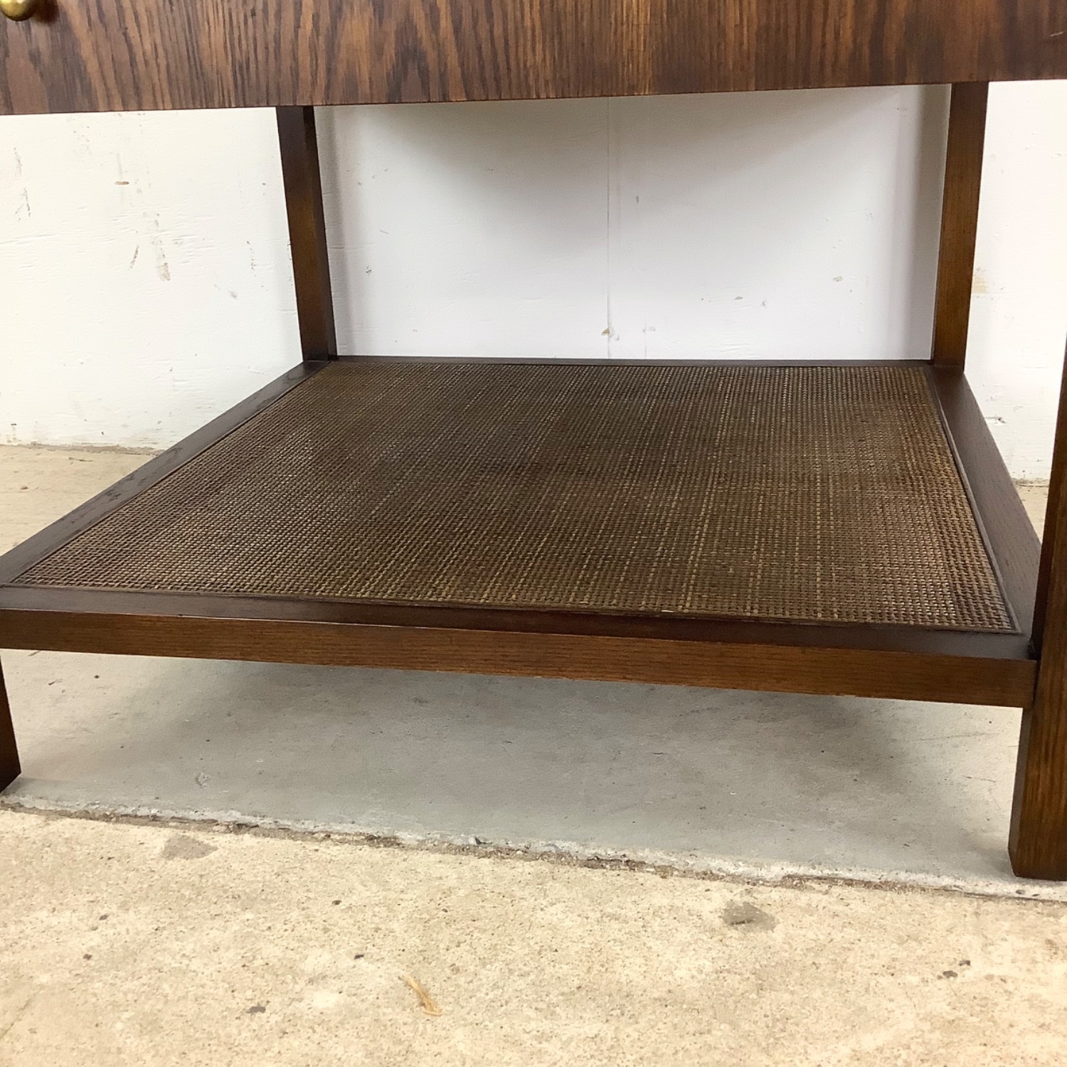 Two-Tier Mid-Century Modern End Table - image-18