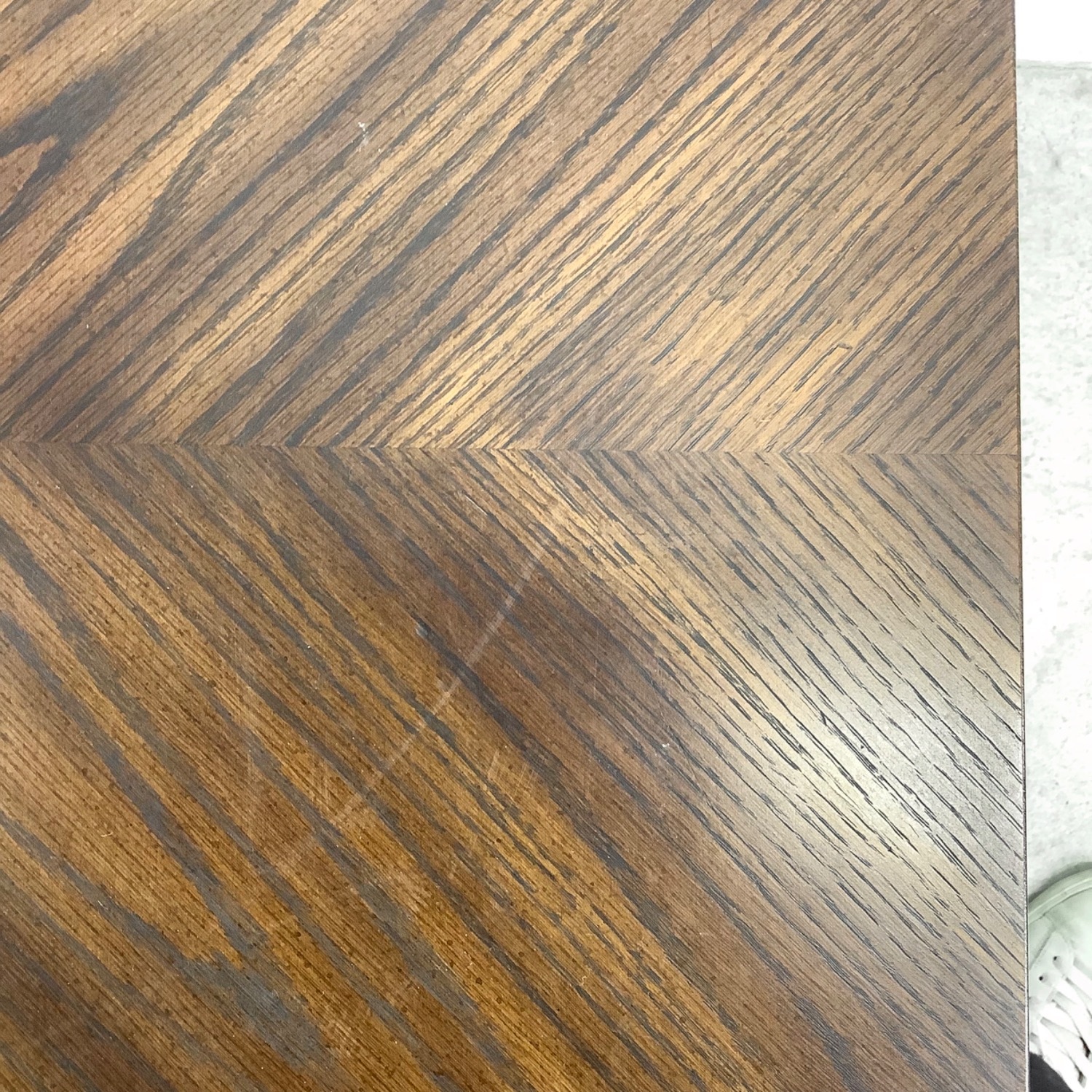 Two-Tier Mid-Century Modern End Table - image-12