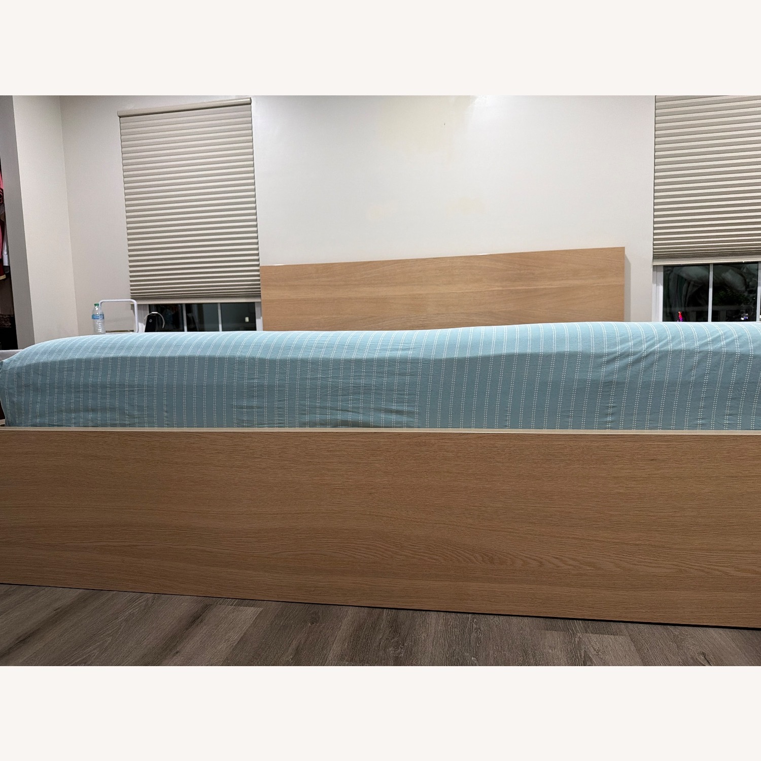 IKEA Malm King Size Bed Frame - image-6