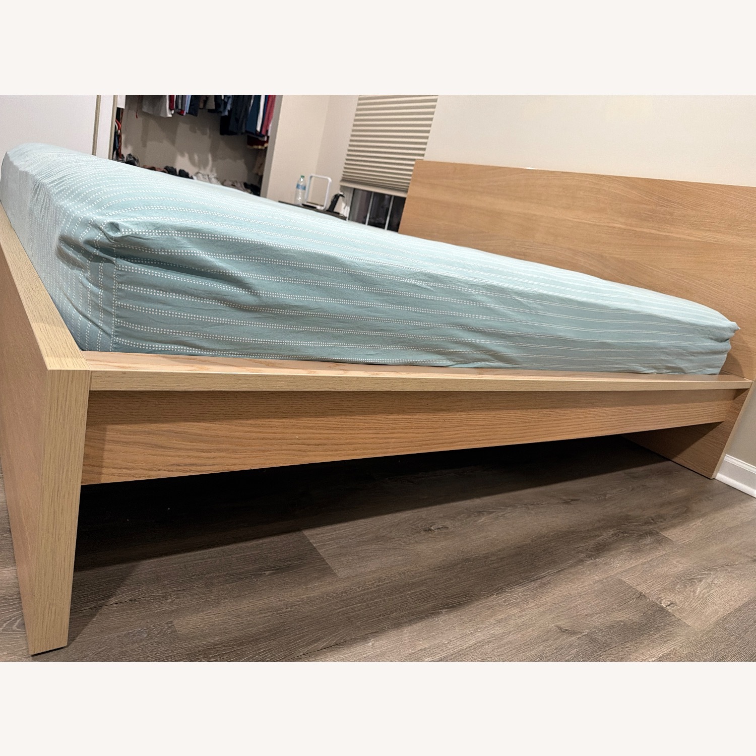 IKEA Malm King Size Bed Frame - image-5