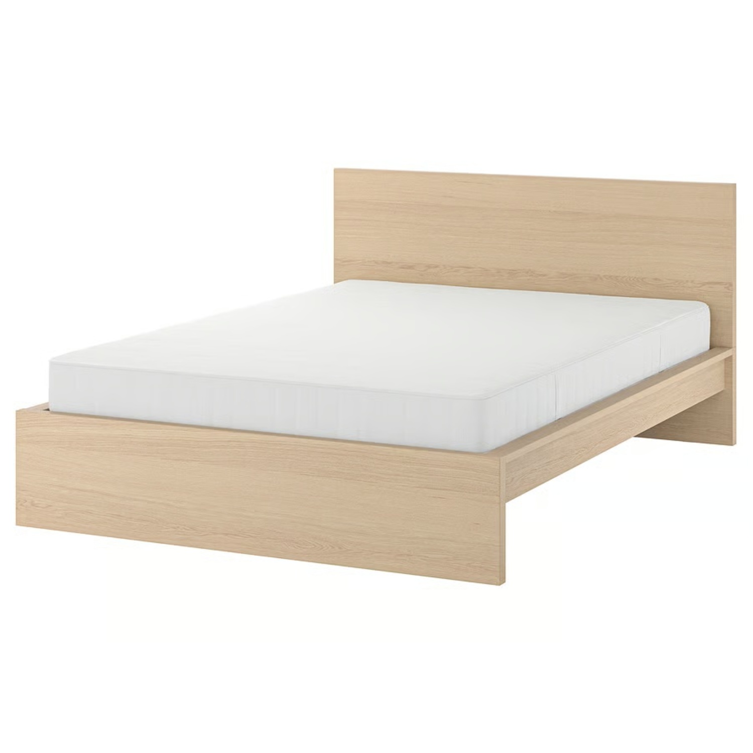 IKEA Malm King Size Bed Frame - image-0