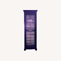 Lighted Curio Cabinet