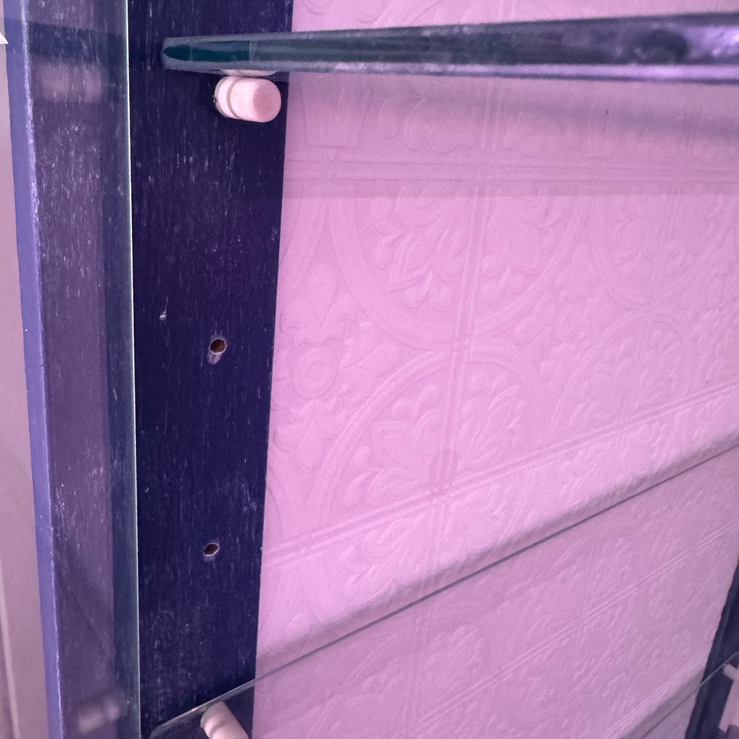 Lighted Curio Cabinet - image-3