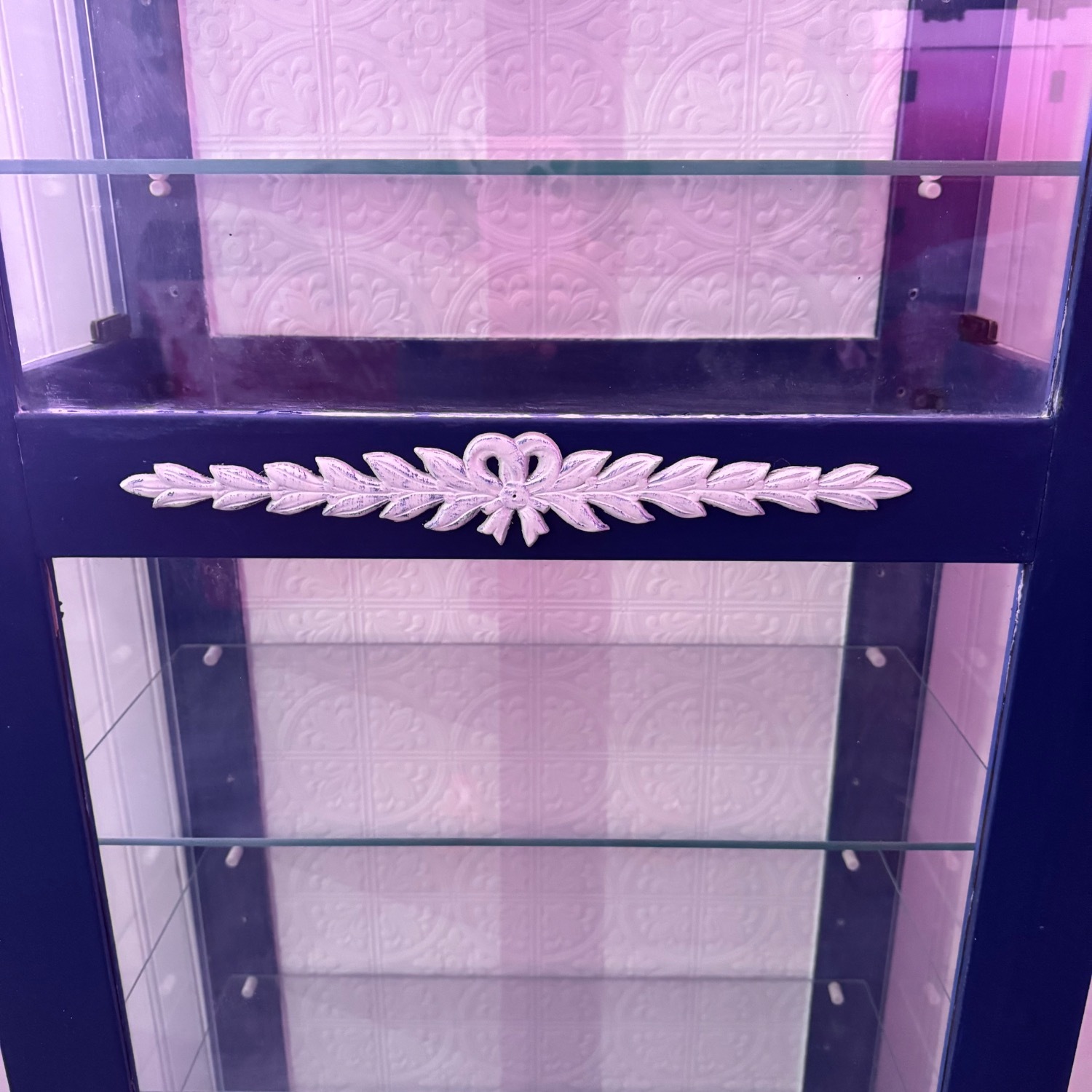 Lighted Curio Cabinet - image-9