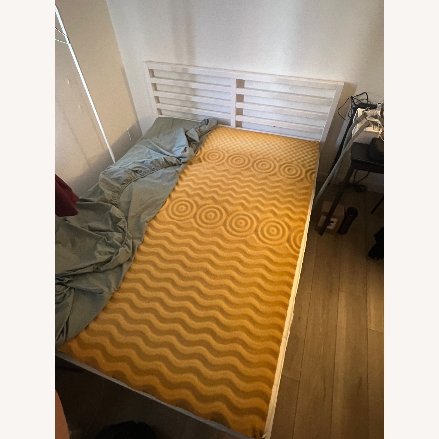 IKEA Tarva Queen Bed - image-4