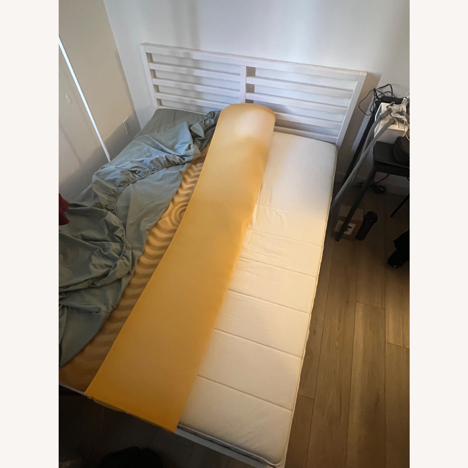 IKEA Tarva Queen Bed - image-5