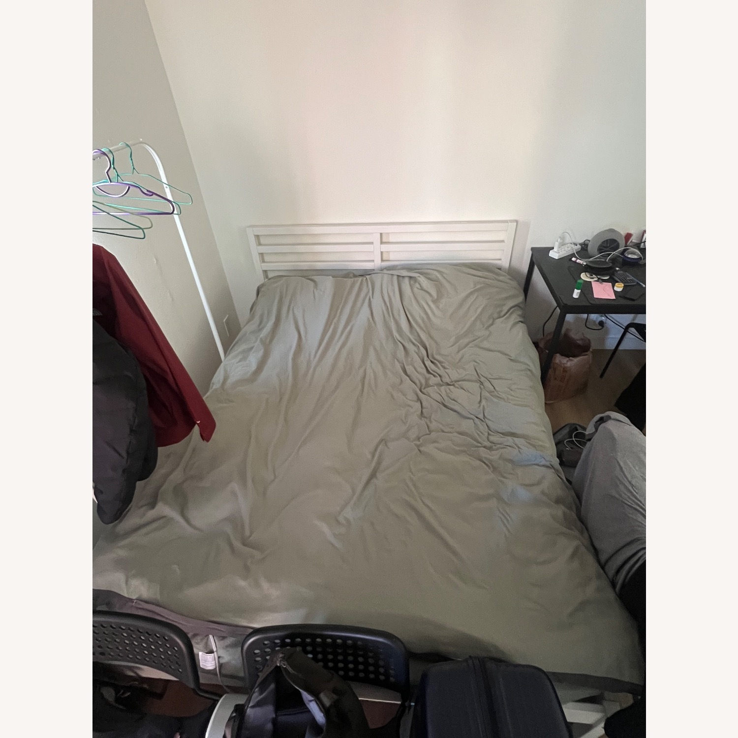 IKEA Tarva Queen Bed - image-6