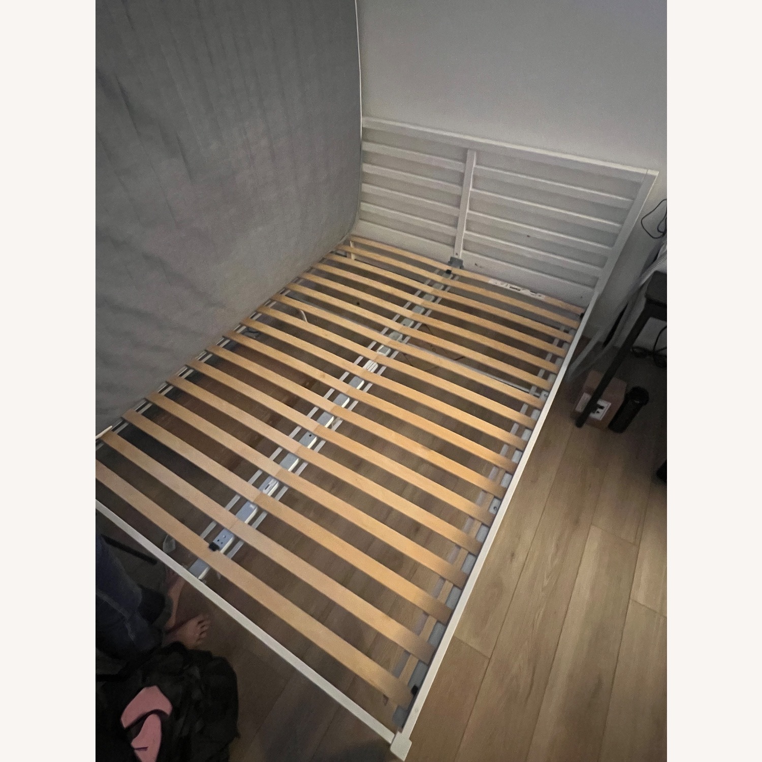 IKEA Tarva Queen Bed - image-2
