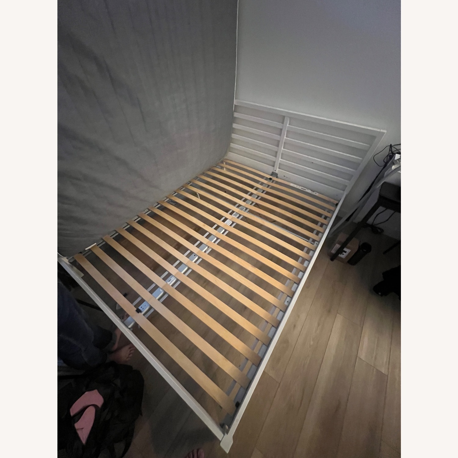 IKEA Tarva Queen Bed - image-3