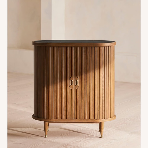 Used Nora Bar Cabinet for sale on AptDeco