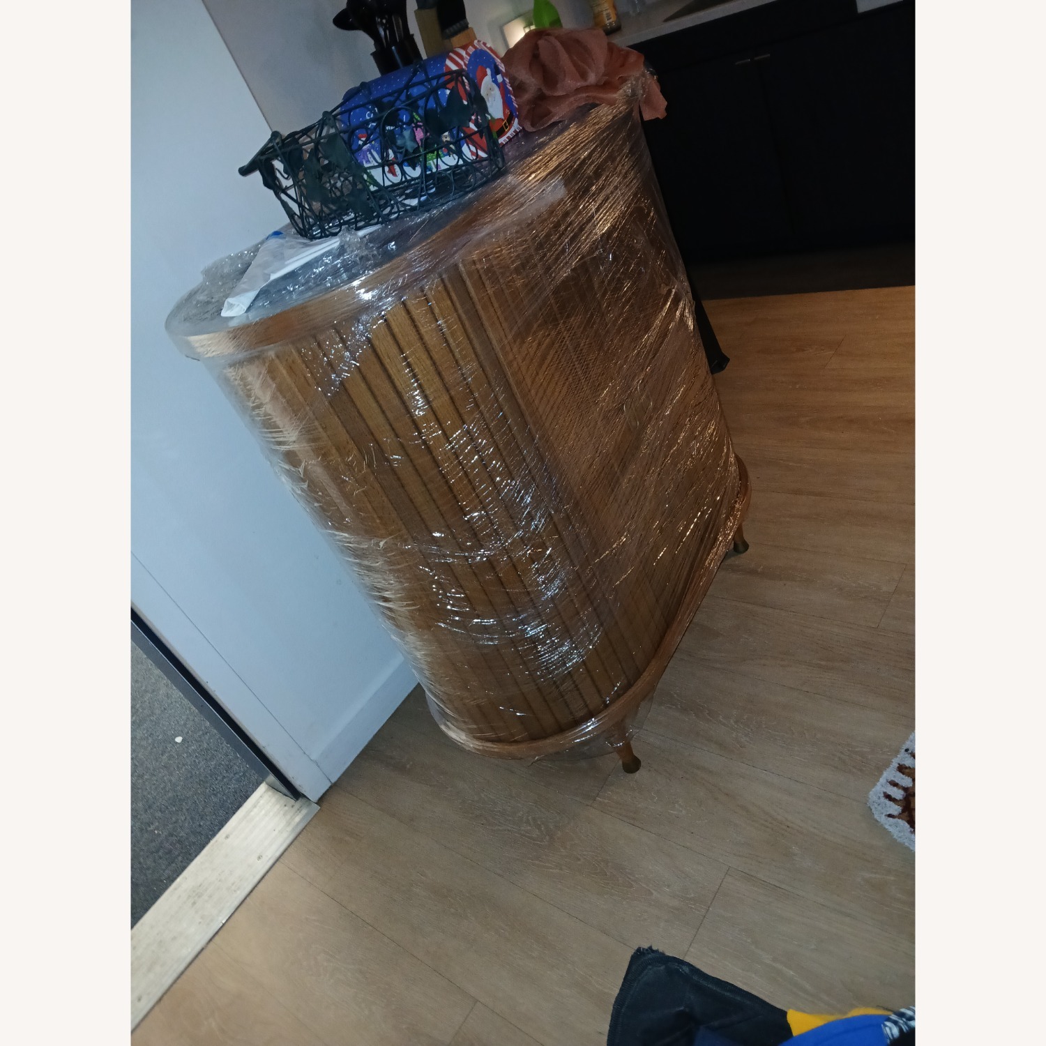 Nora Bar Cabinet - image-2