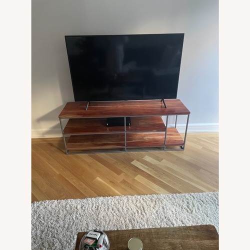 Used CB2 Framework Media Console for sale on AptDeco