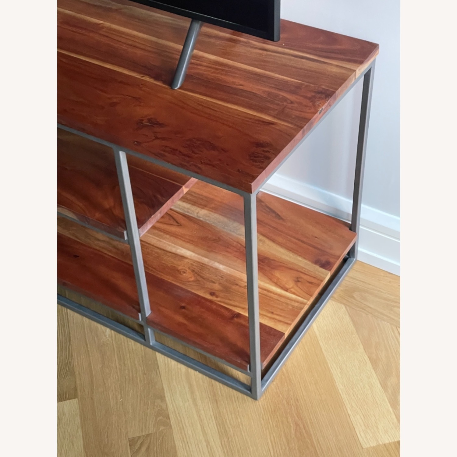 CB2 Framework Media Console - image-5