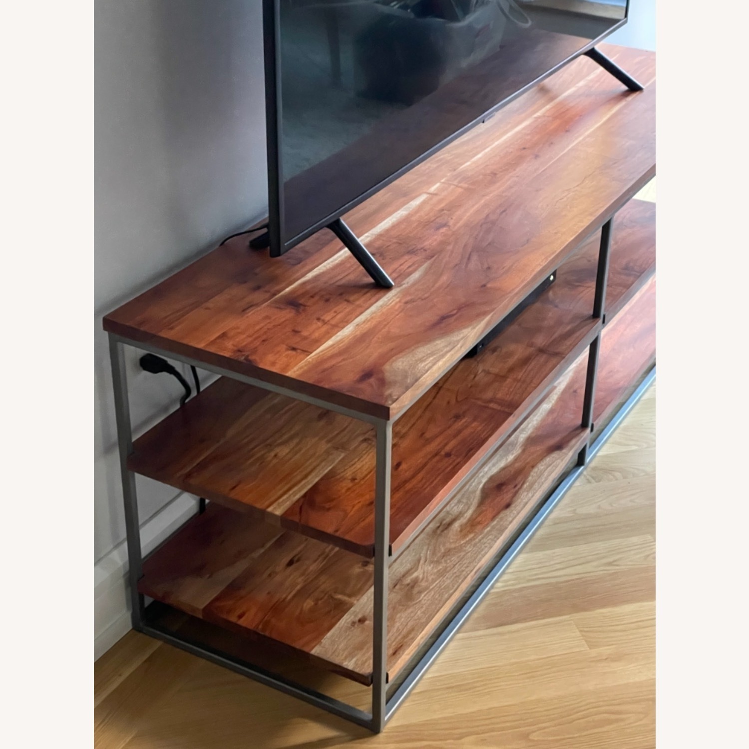 CB2 Framework Media Console - image-3