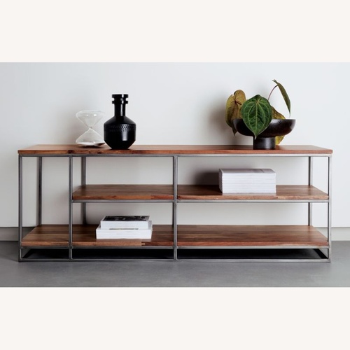 Used CB2 Framework Media Console for sale on AptDeco
