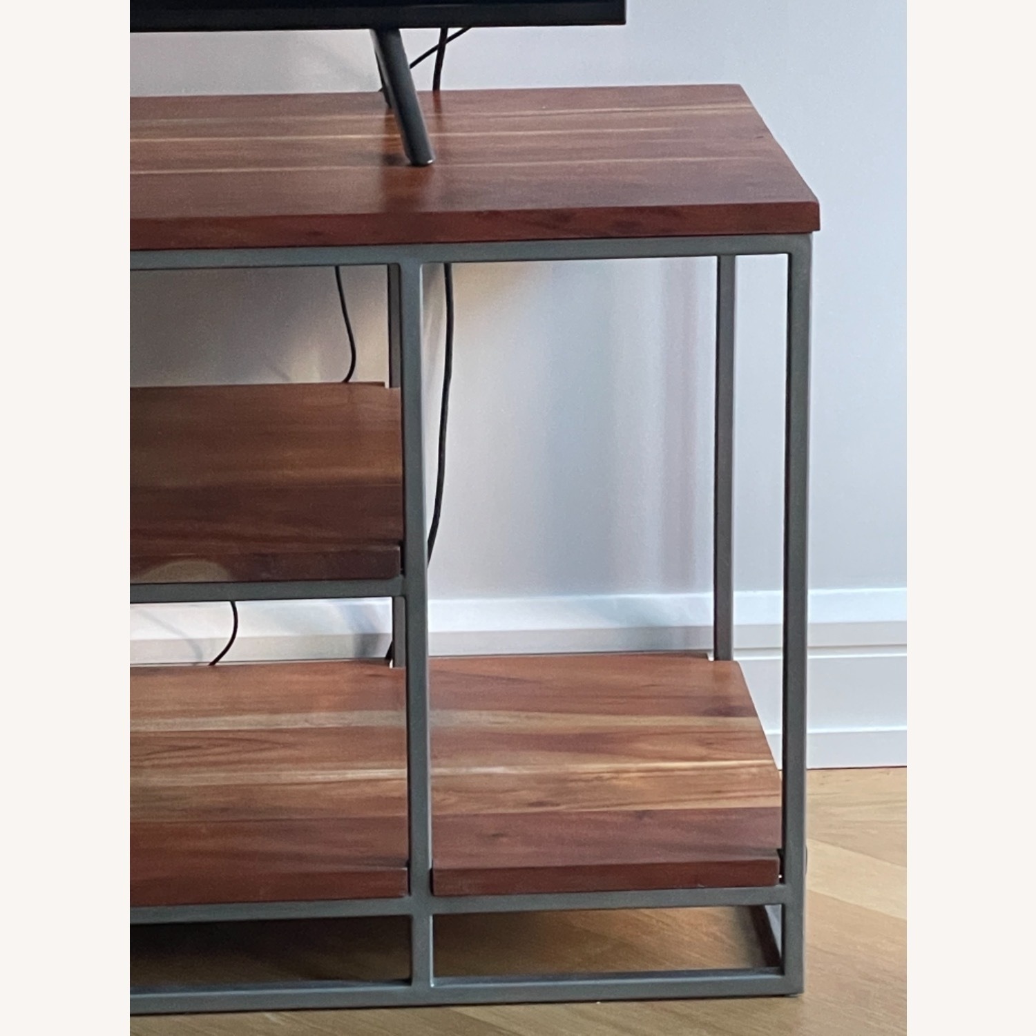 CB2 Framework Media Console - image-4