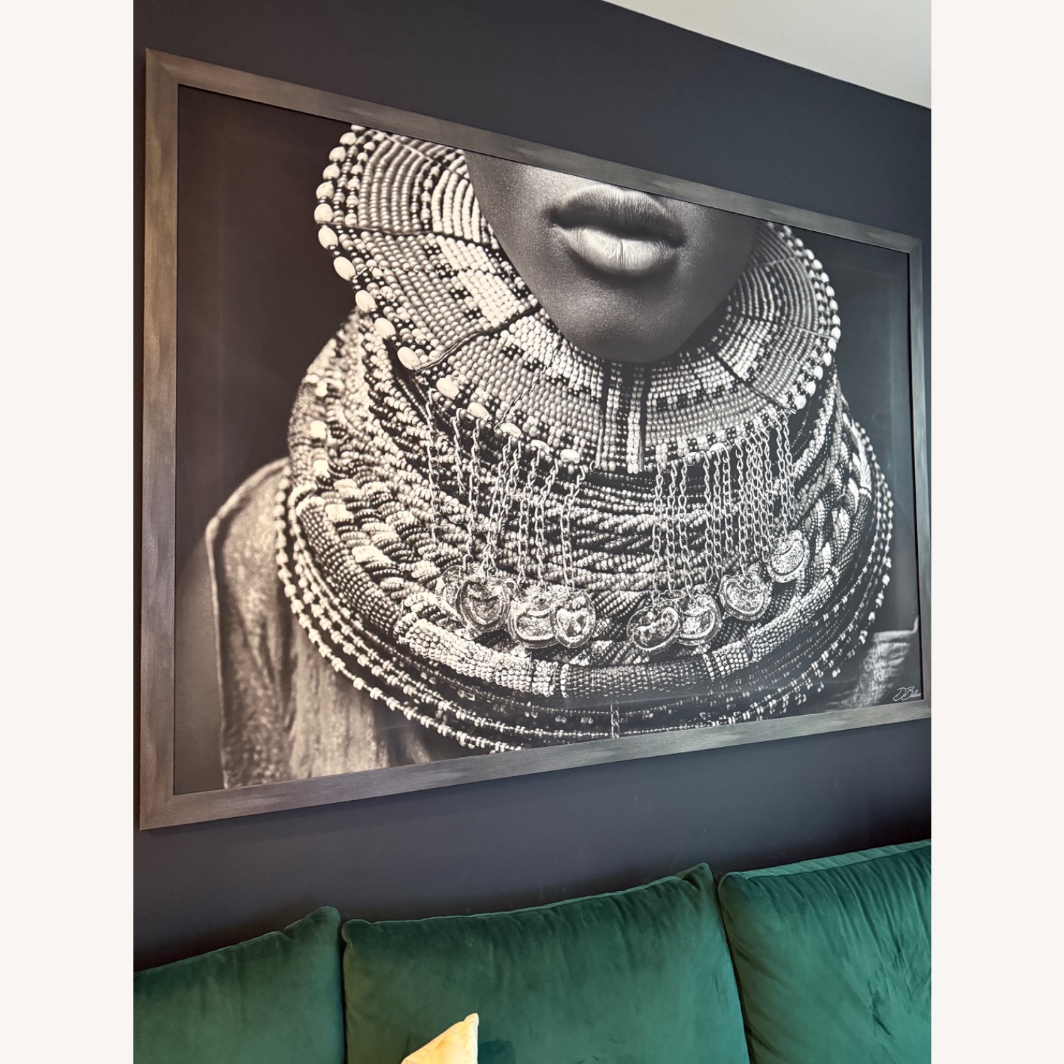 Arhaus Distinguished Framed Print - image-3