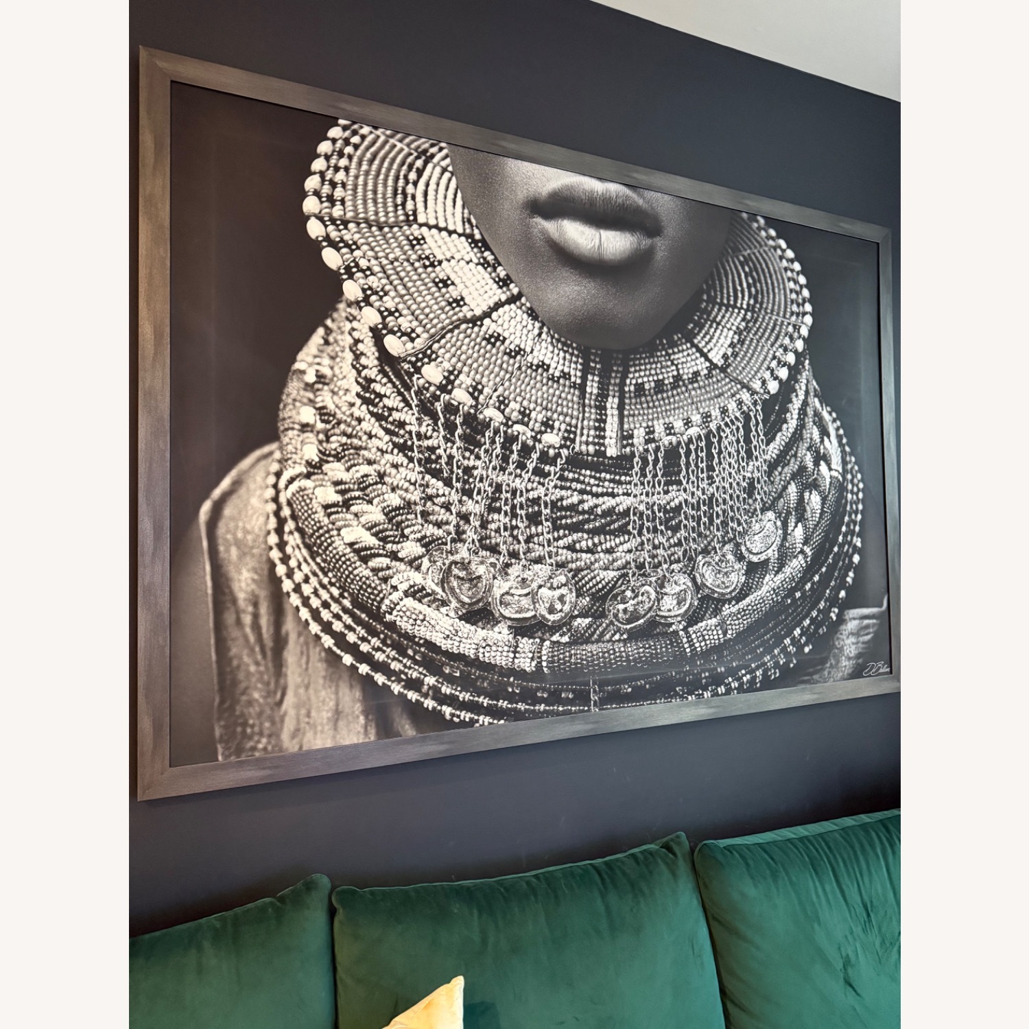 Arhaus Distinguished Framed Print - image-4