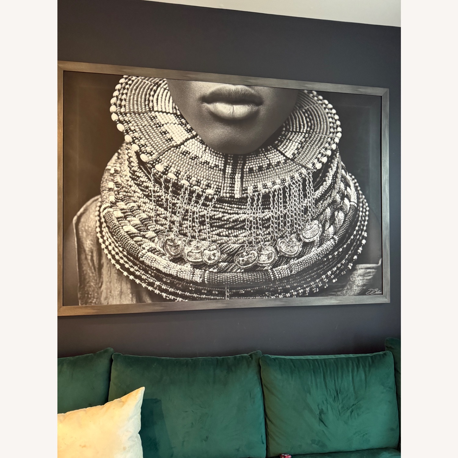Arhaus Distinguished Framed Print - image-2