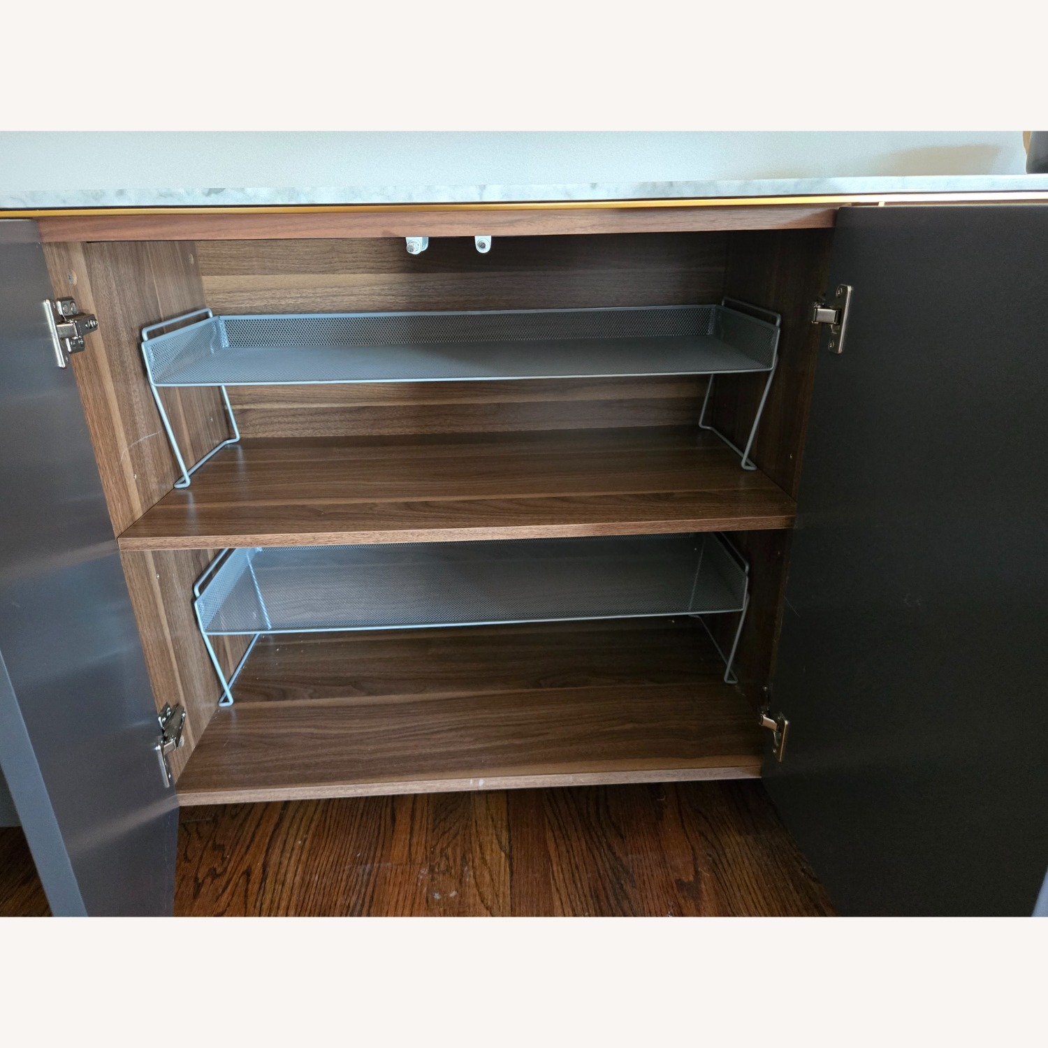 Rove Concepts Augustus Dark Brown Wood Sideboard - image-4