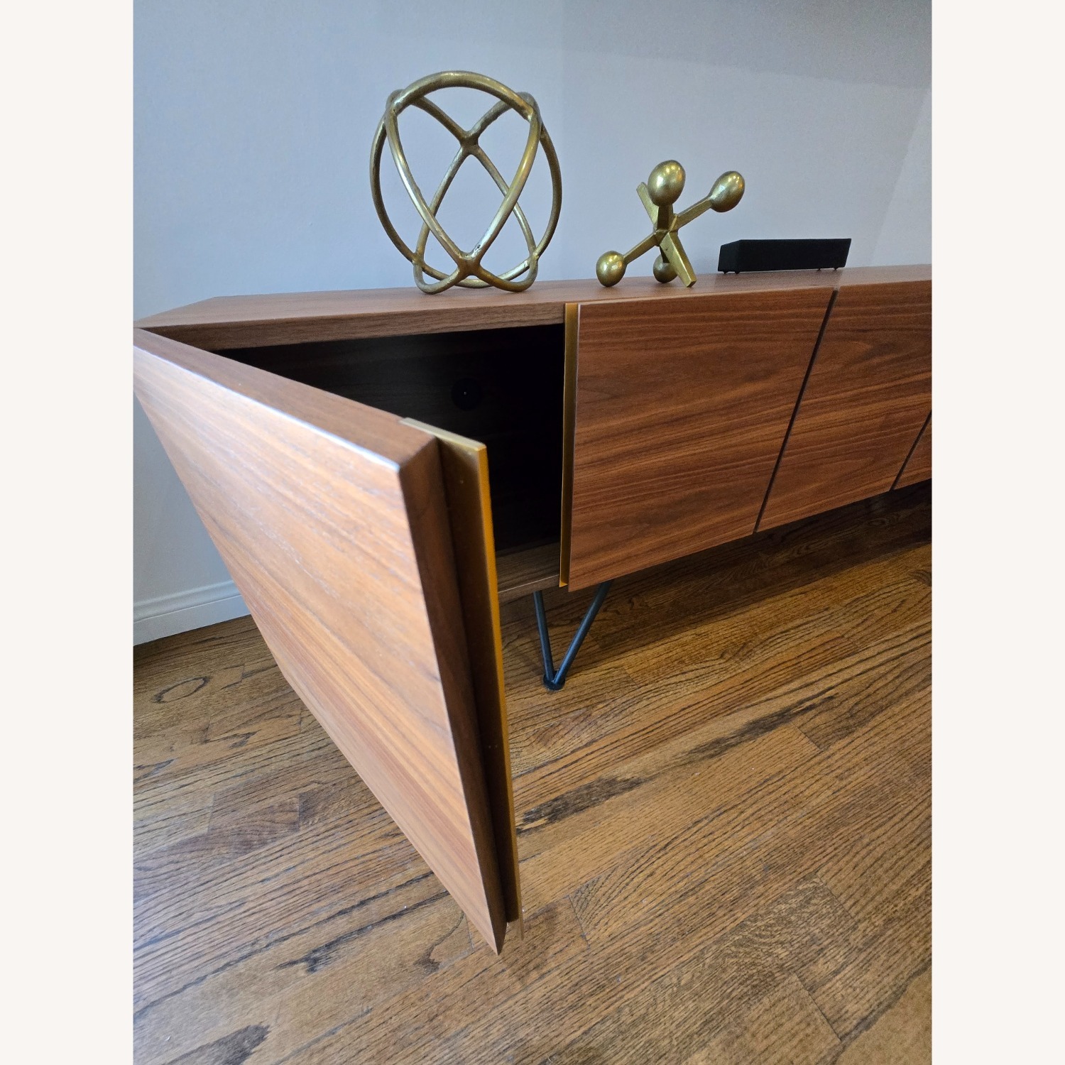 Rove Concepts Bennett Dark Walnut Media Console - image-7