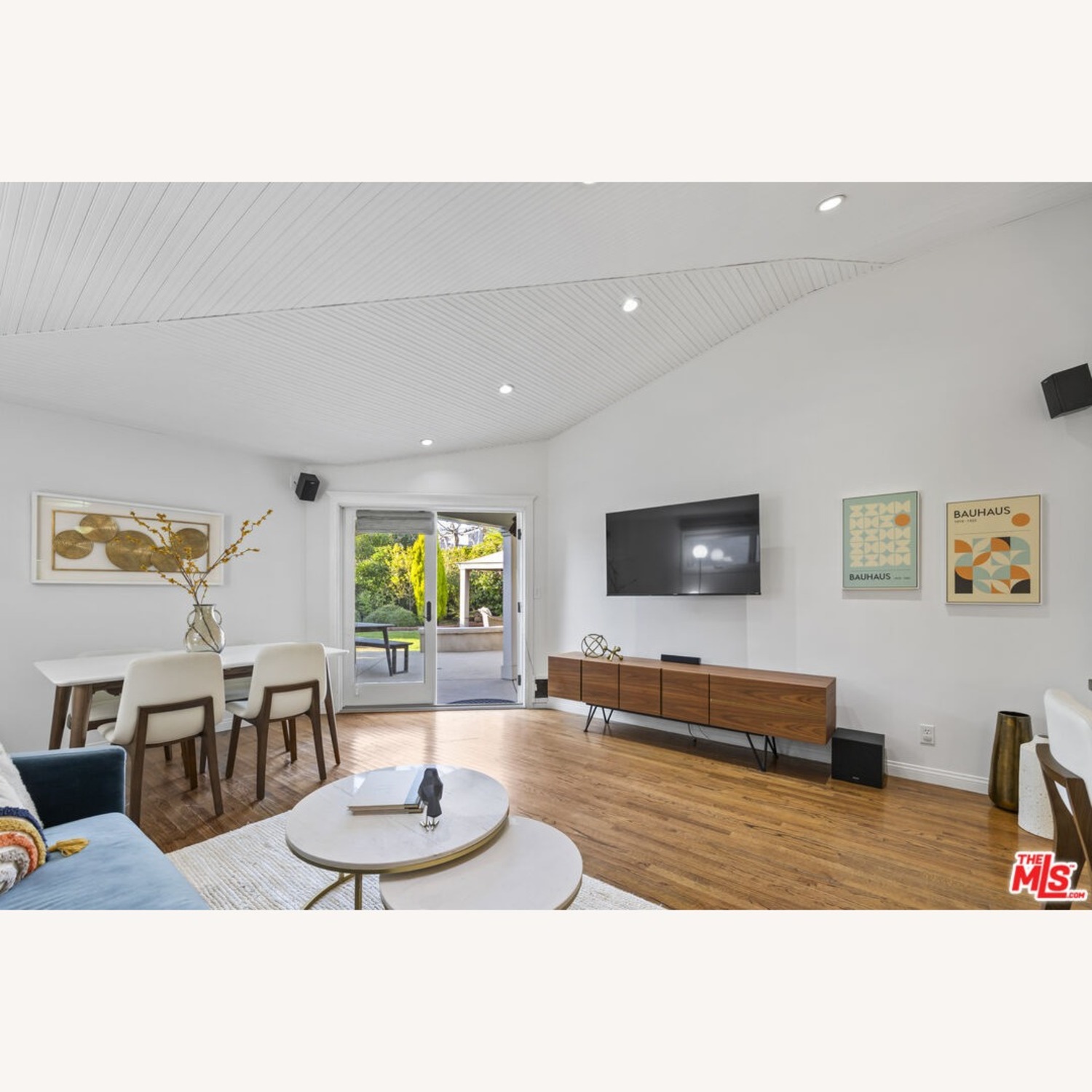 Rove Concepts Bennett Dark Walnut Media Console - image-8