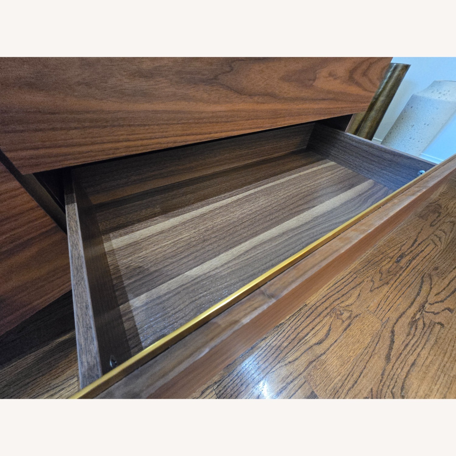 Rove Concepts Bennett Dark Walnut Media Console - image-5