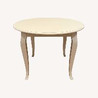 White Dining Table