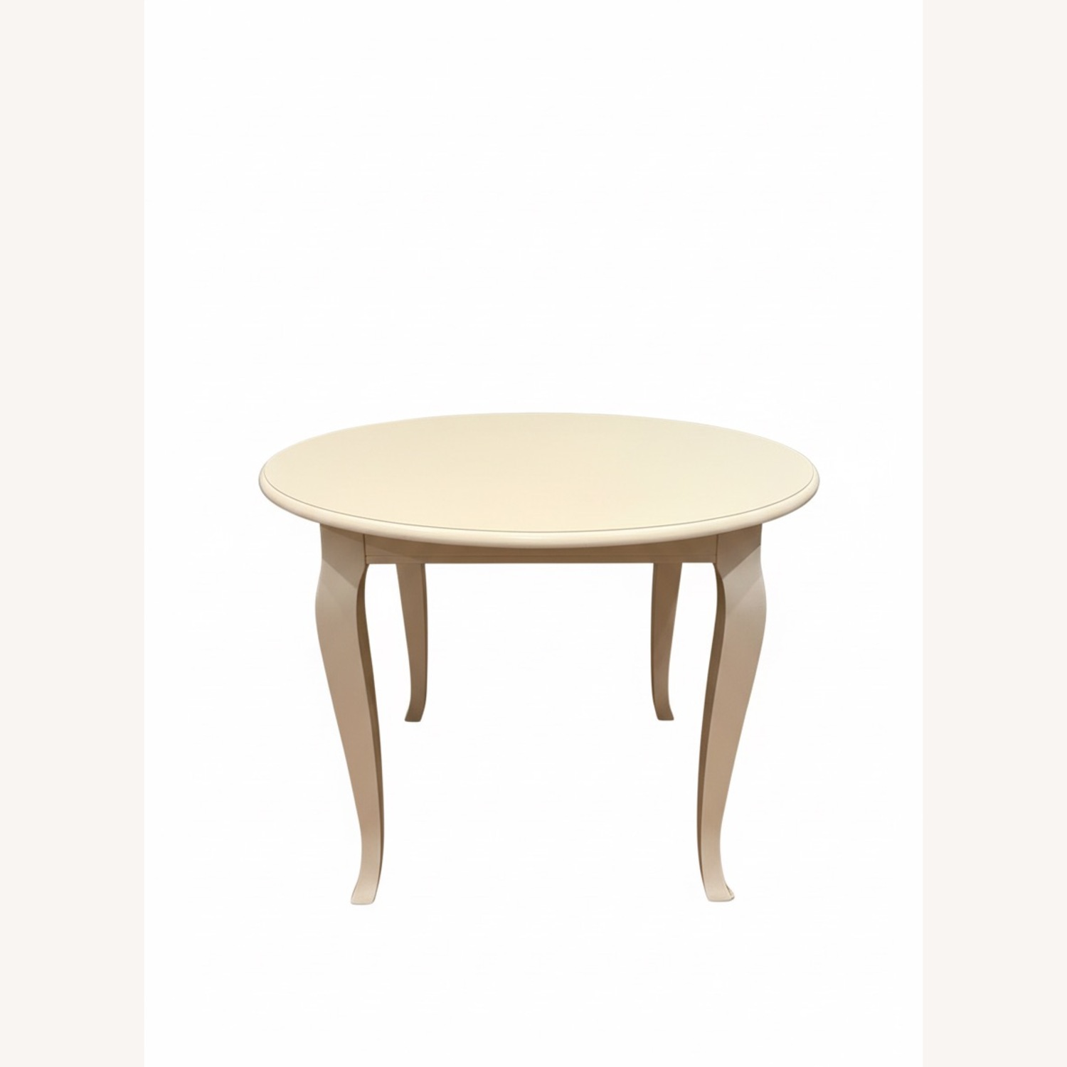 White Dining Table - image-0