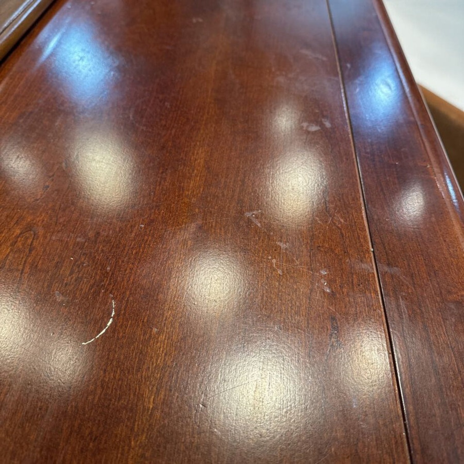 Stanley British Colony 11-Drawer w Mirror Dresser - image-4