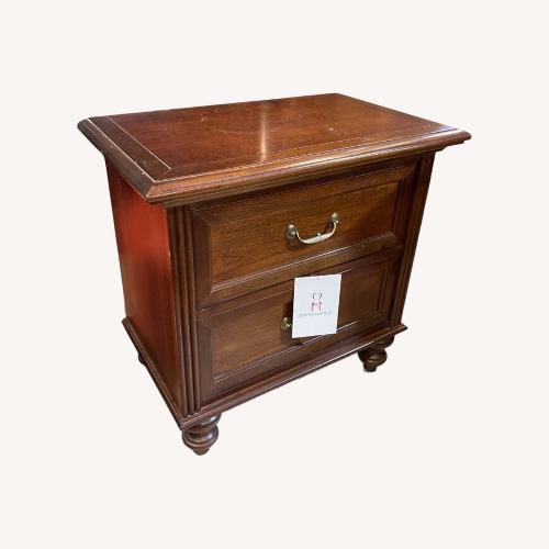 Used Stanley Furniture British Colony 2-Drawer for sale on AptDeco
